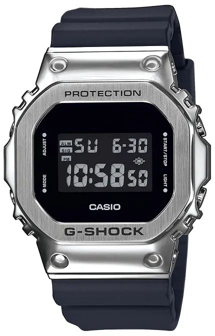 G-Shock GM-5600-1ER G-SHOCK Original - zdjęcie 1