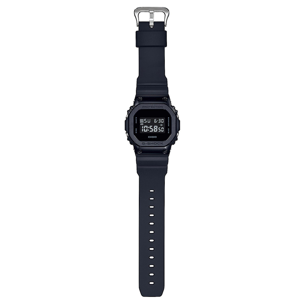 G-Shock GM-5600B-1ER męski zegarek G-SHOCK Original pasek - miniatura 3