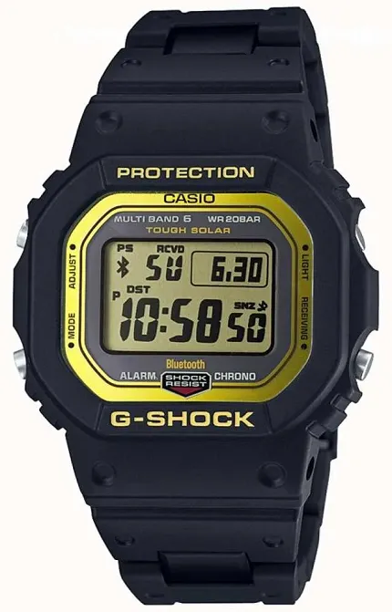 G-Shock GW-B5600BC-1ER G-SHOCK Original - zdjęcie 1