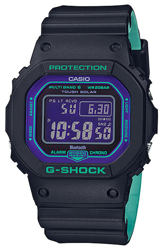 G-SHOCK GW-B5600BL-1ER