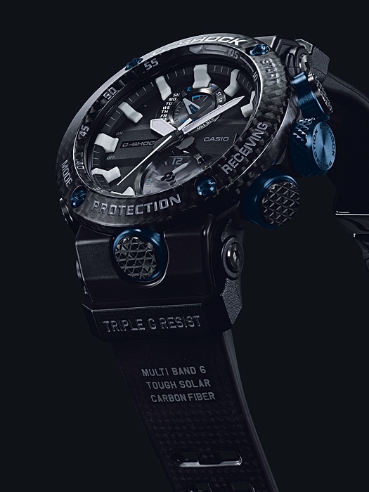 Zegarek G-SHOCK Casio Gravitymaster męski