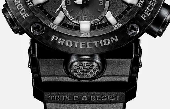 G-Shock GWR-B1000-1AER smartwatch męski sportowy G-SHOCK Master of G pasek - miniatura 10