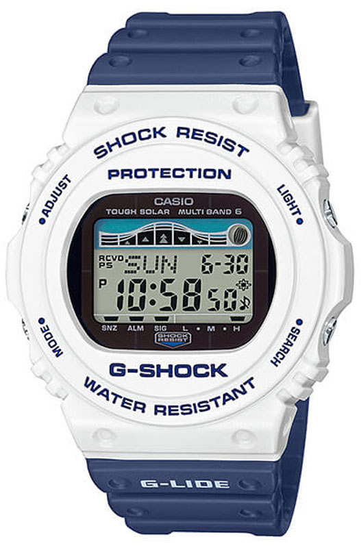 G-SHOCK GWX-5700SS-7ER