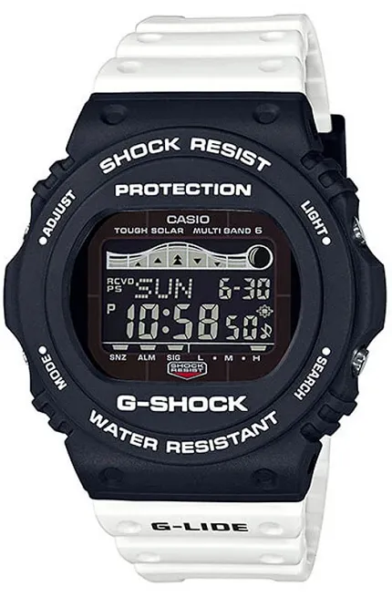 G-Shock GWX-5700SSN-1ER G-SHOCK Original - zdjęcie 1