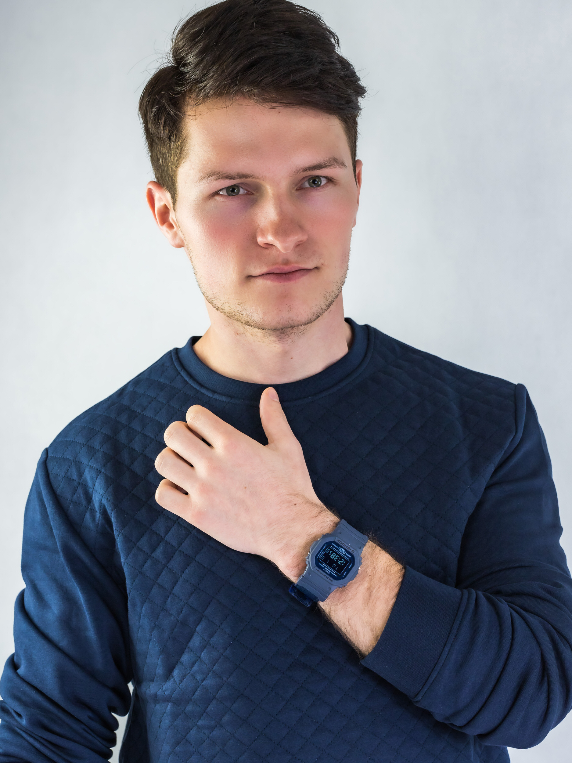 G-Shock DW-5600LU-2ER zegarek męski G-SHOCK Specials - miniatura 2