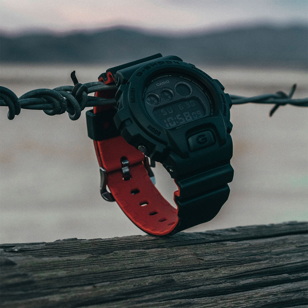 G-Shock DW-6900LU-3ER zegarek męski G-SHOCK Specials - miniatura 2