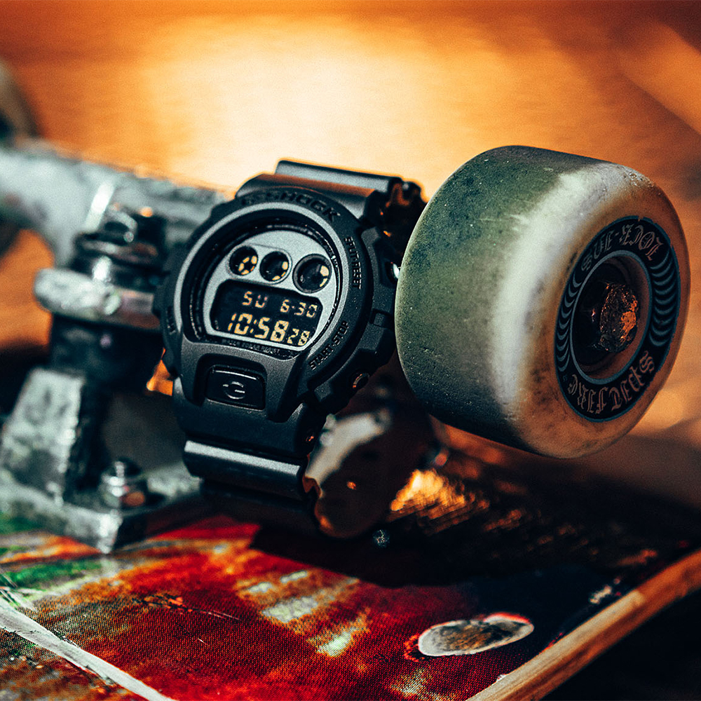 G-Shock DW-6900LU-8ER męski zegarek G-SHOCK Specials pasek - miniatura 3
