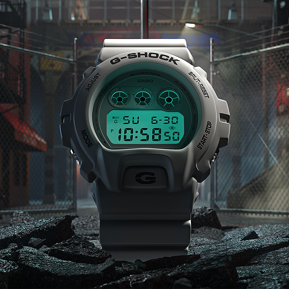 G-Shock DW-6900LU-8ER zegarek męski G-SHOCK Specials - miniatura 2