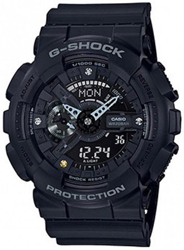 G-SHOCK 35th Anniversary Diamond Index Limited Edition GA-135DD-1AER