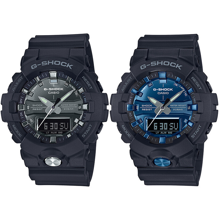 G-Shock GA-810MMB-1A2ER zegarek męski G-SHOCK Specials
