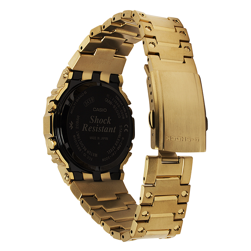 G-Shock GMW-B5000GD-9ER FULL METAL zegarek sportowy G-SHOCK Specials