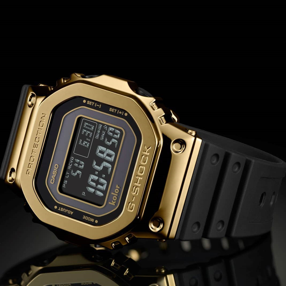 G-Shock GMW-B5000KL-9DR zegarek męski G-SHOCK Specials - miniatura 2