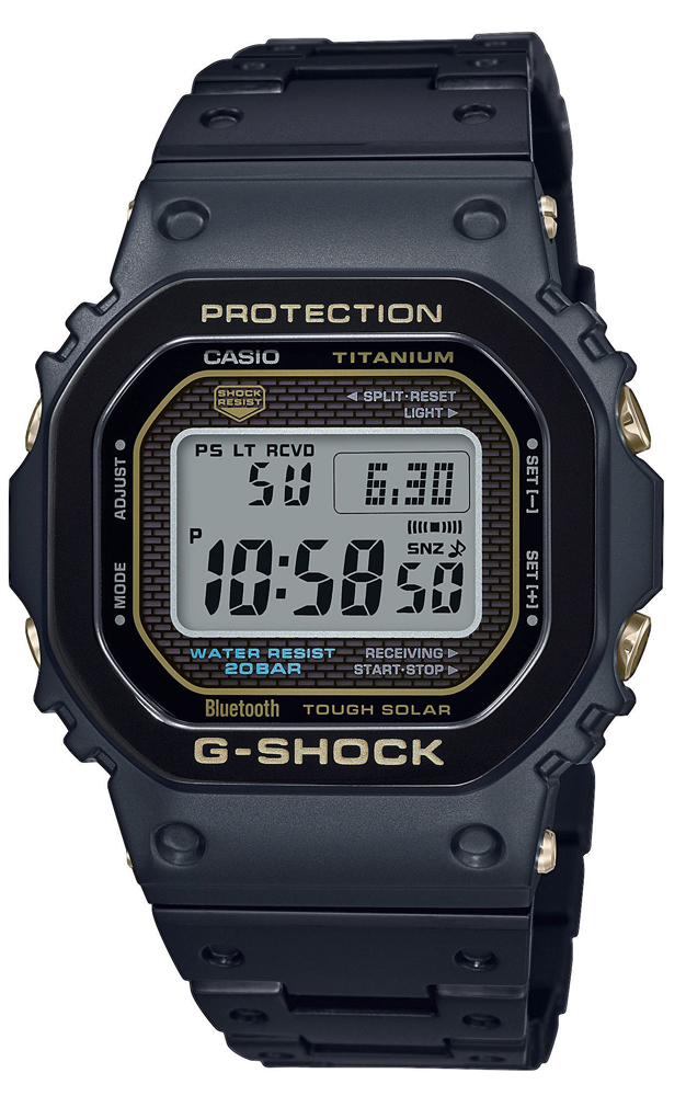 G-Shock GMW-B5000TB-1ER G-SHOCK Specials