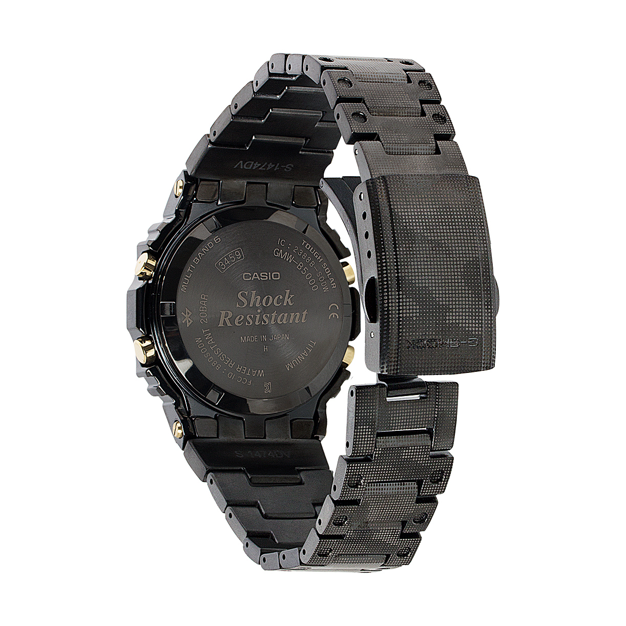 G-Shock GMW-B5000TCM-1ER zegarek męski sportowy G-SHOCK Specials bransoleta - miniatura 10