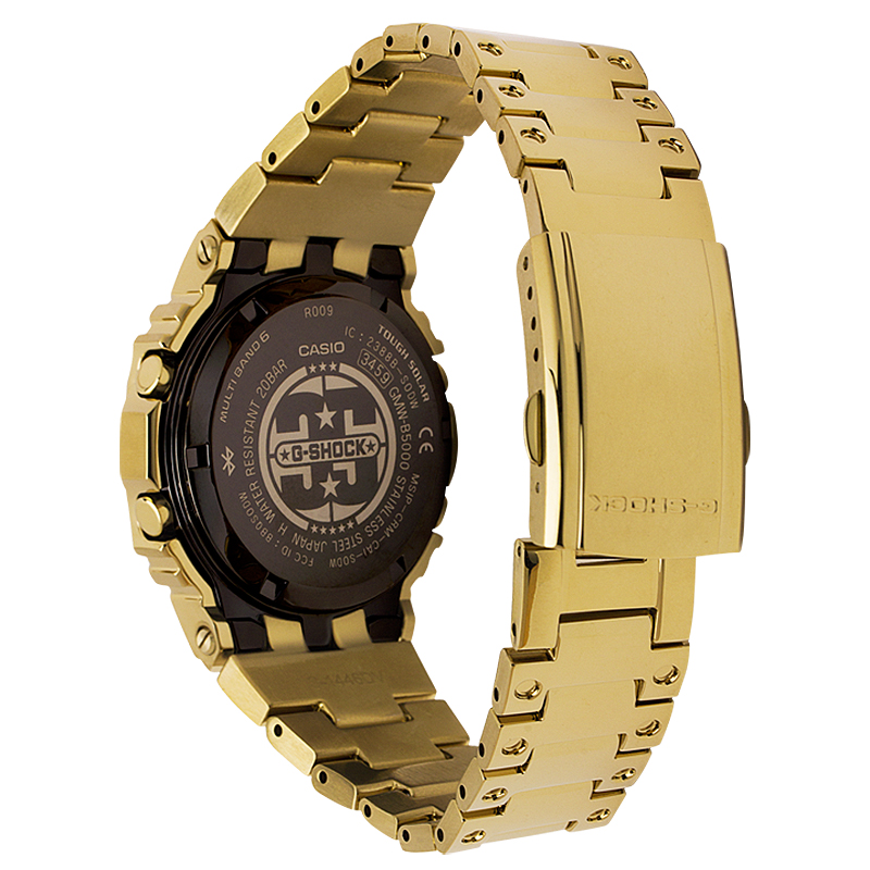 G-Shock GMW-B5000TFG-9ER zegarek męski G-SHOCK Specials - miniatura 2