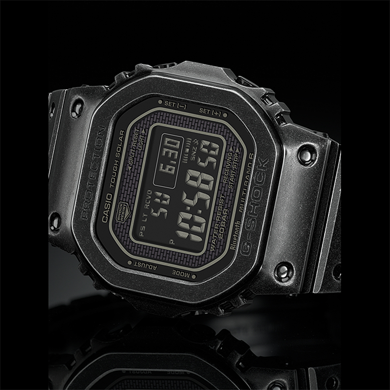 G-Shock GMW-B5000V-1ER męski zegarek G-SHOCK Specials bransoleta - miniatura 3