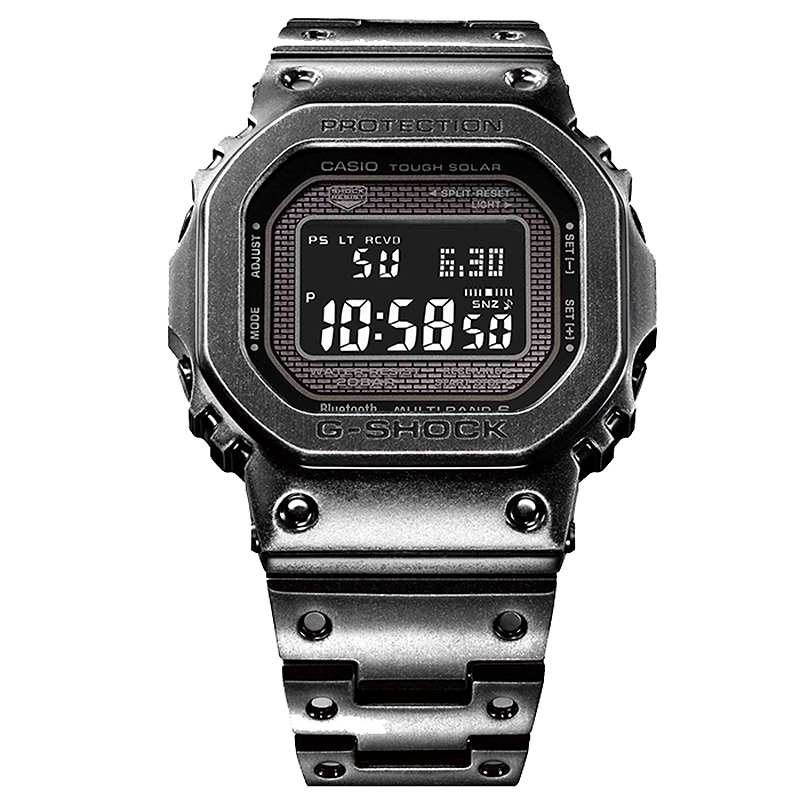 zegarek G-Shock GMW-B5000V-1ER solar męski G-SHOCK Specials - miniatura 6