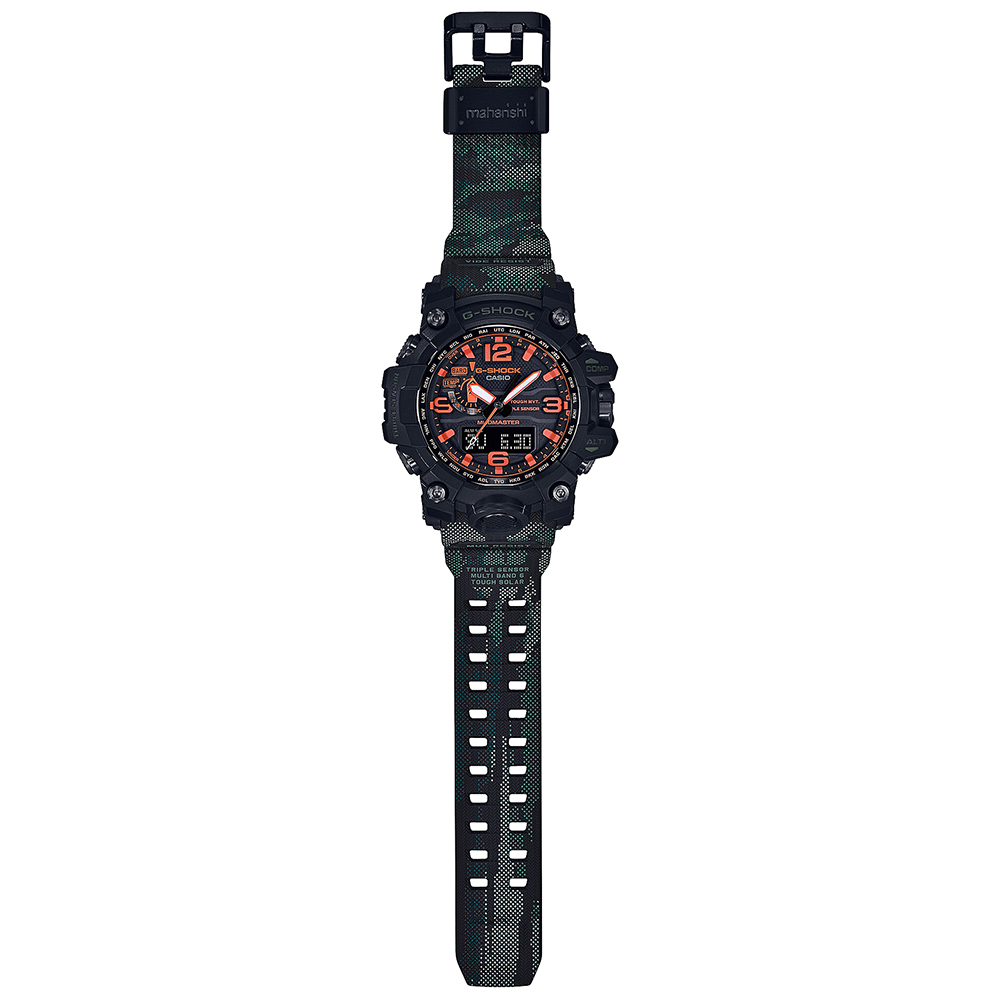 G-Shock GWG-1000MH-1AER zegarek męski G-SHOCK Specials - miniatura 2