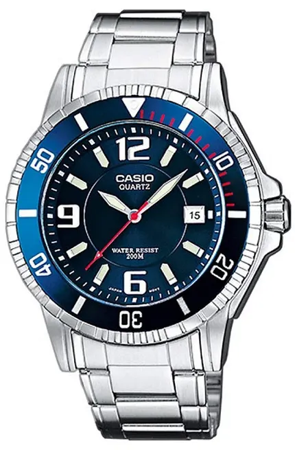 Casio MTD-1053D-2AVES Klasyczne - zdjęcie 1