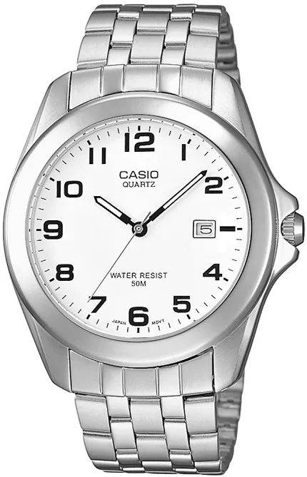 Casio MTP-1222A-7BV Klasyczne MTP-1222A-7BVEF - zdjęcie 1