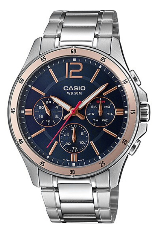 Casio MTP-1374D-2A2VEF
