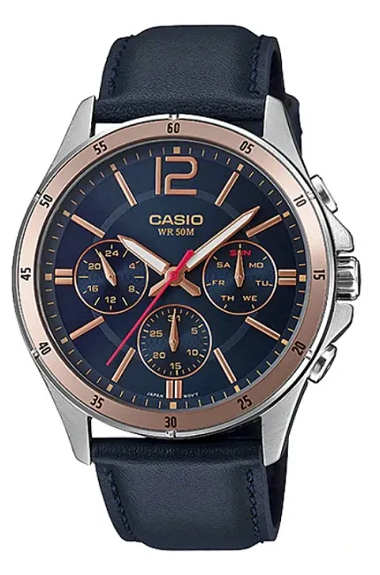 Casio MTP-1374L-2AVEF Klasyczne - zdjęcie 1