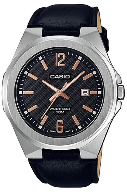 Casio MTP-E158L-1AVEF Klasyczne - zdjęcie 1
