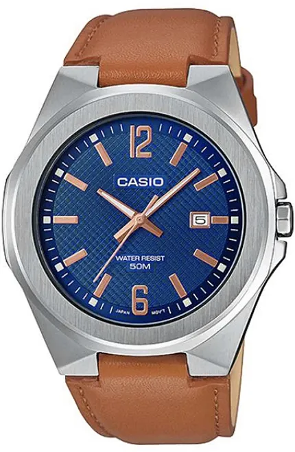 Casio MTP-E158L-2AVEF Klasyczne - zdjęcie 1