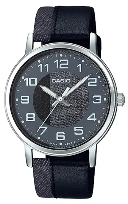 Casio MTP-E159L-1BEF Klasyczne - zdjęcie 1