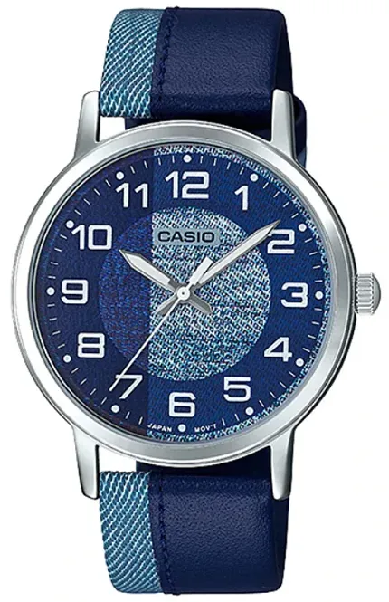 Casio MTP-E159L-2B1EF Klasyczne - zdjęcie 1