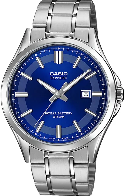 Casio MTS-100D-2AVEF Klasyczne - zdjęcie 1