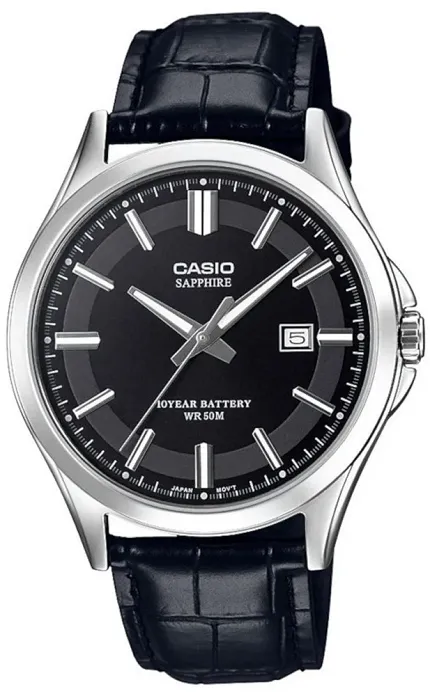 Casio MTS-100L-1AVEF Klasyczne - zdjęcie 1