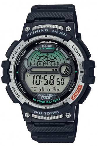 Casio WS-1200H-1AVEF