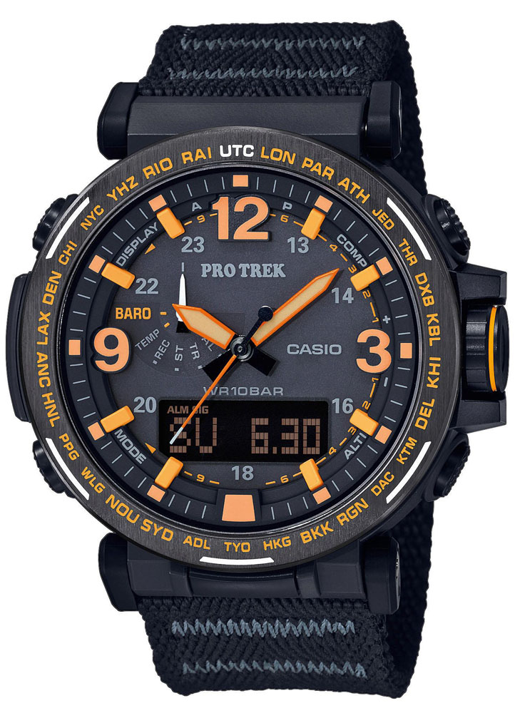 ProTrek PRG-600YB-1ER