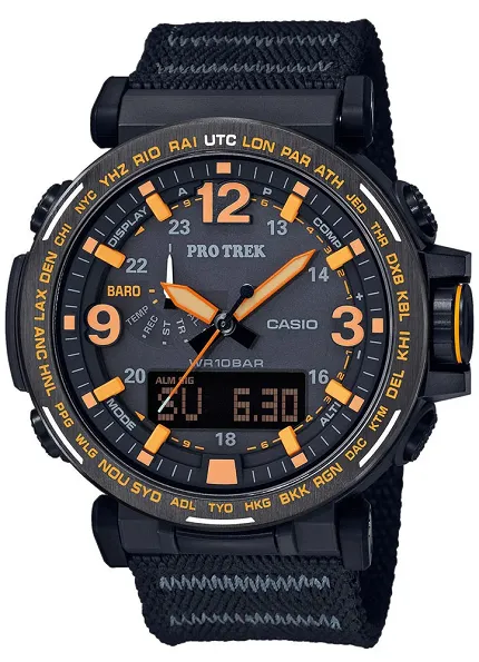 ProTrek PRG-600YB-1ER ProTrek - zdjęcie 1