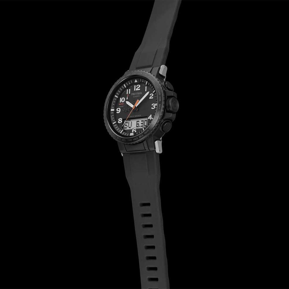 ProTrek PRW-50Y-1AER zegarek męski ProTrek - miniatura 2