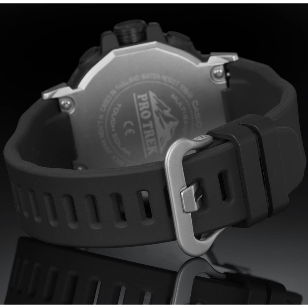 zegarek ProTrek PRW-50Y-1AER czarny ProTrek - miniatura 7