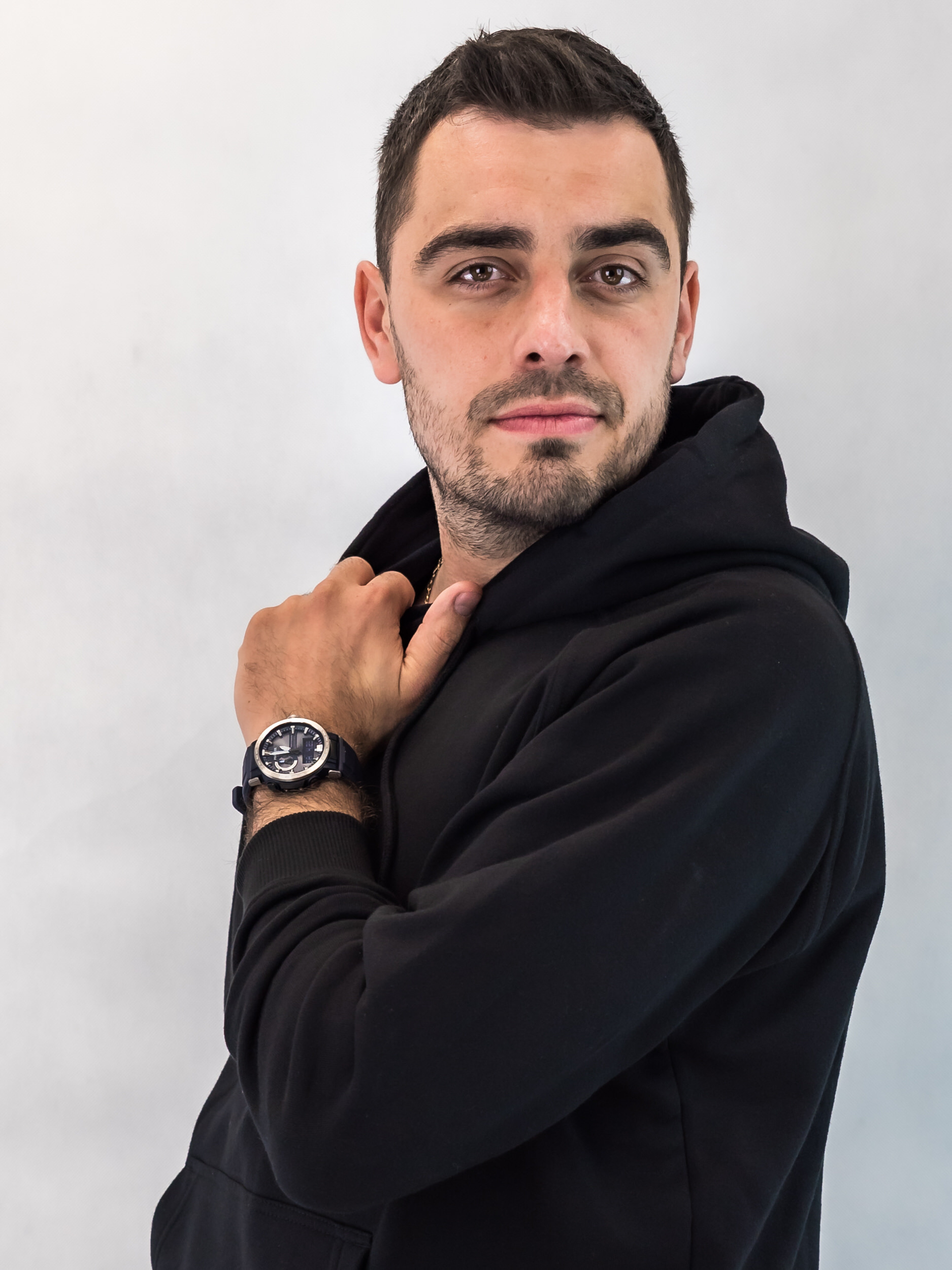 ProTrek PRW-60-2AER zegarek męski ProTrek