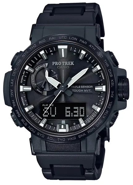 ProTrek PRW-60FC-1AER ProTrek - zdjęcie 1