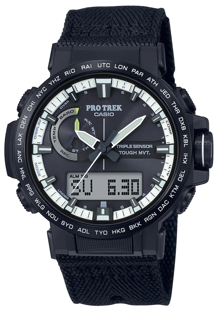 ProTrek PRW-60YBM-1AER