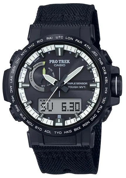ProTrek PRW-60YBM-1AER ProTrek - zdjęcie 1