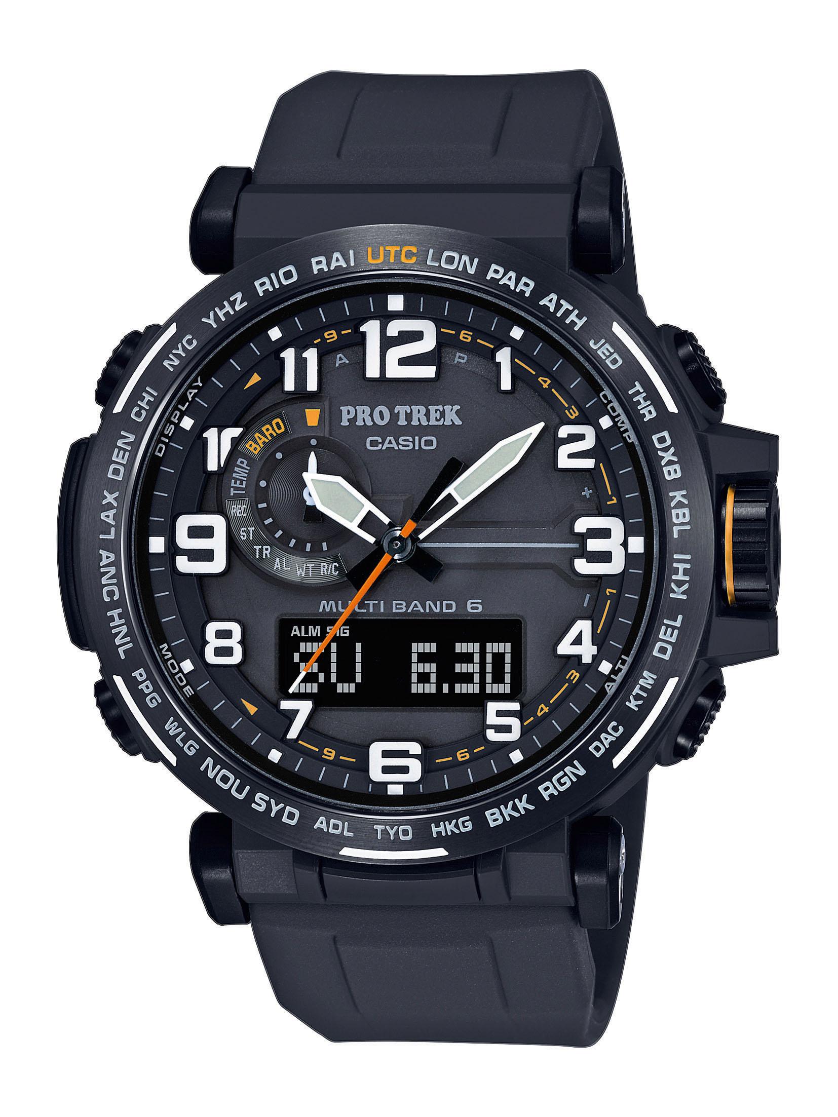 ProTrek PRW-6600Y-1A9ER