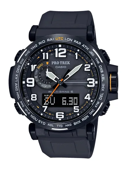 ProTrek PRW-6600Y-1A9ER ProTrek - zdjęcie 1