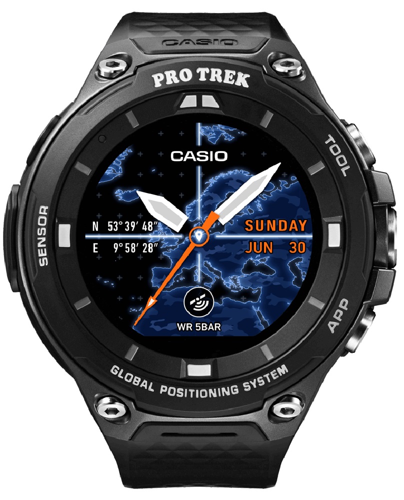 ProTrek WSD-F20-BKAAE