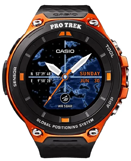 ProTrek WSD-F20-RGBAE ProTrek - zdjęcie 1