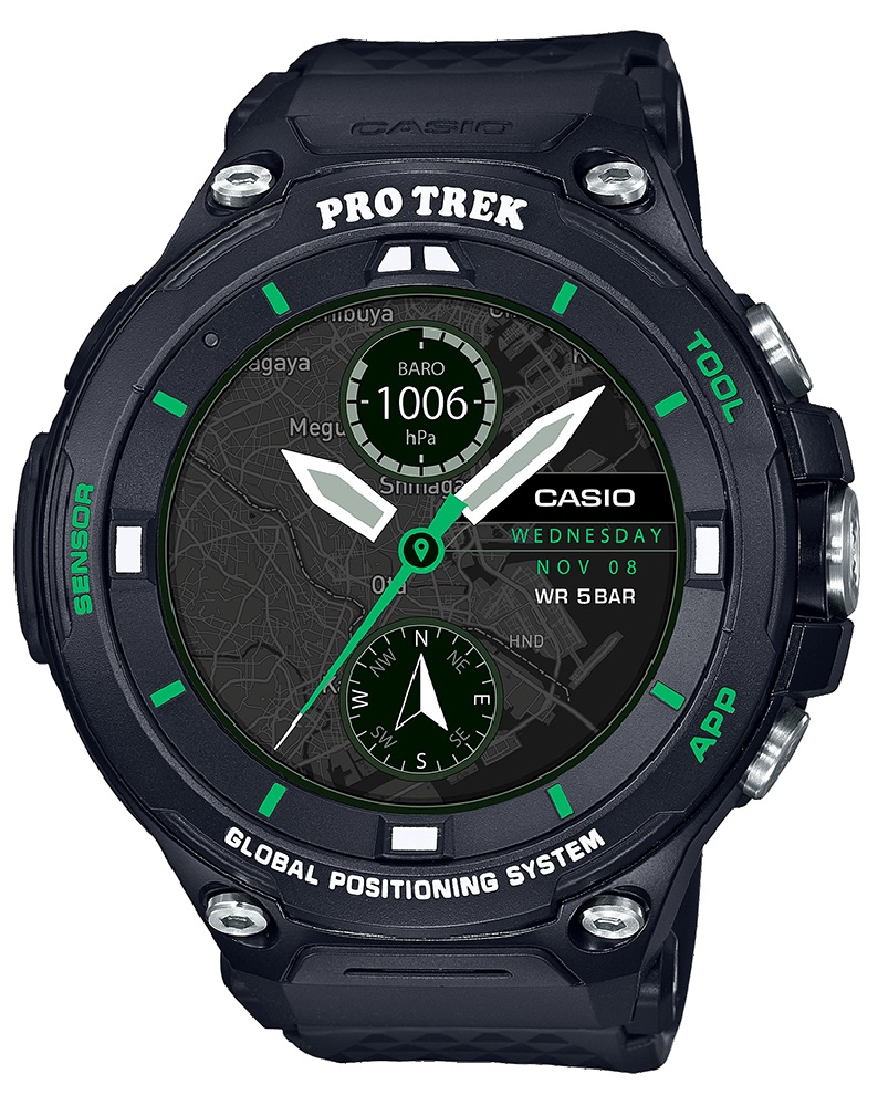 ProTrek WSD-F20X-BKAAE