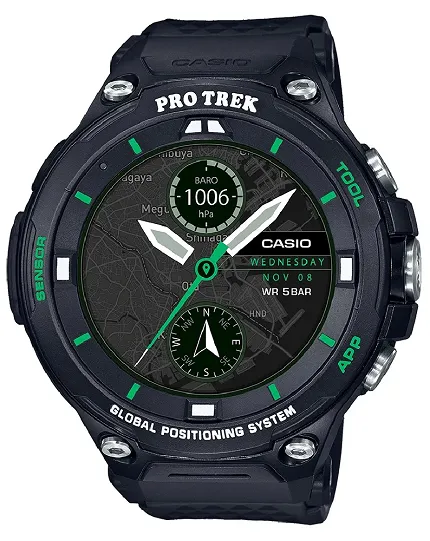 ProTrek WSD-F20X-BKAAE ProTrek - zdjęcie 1