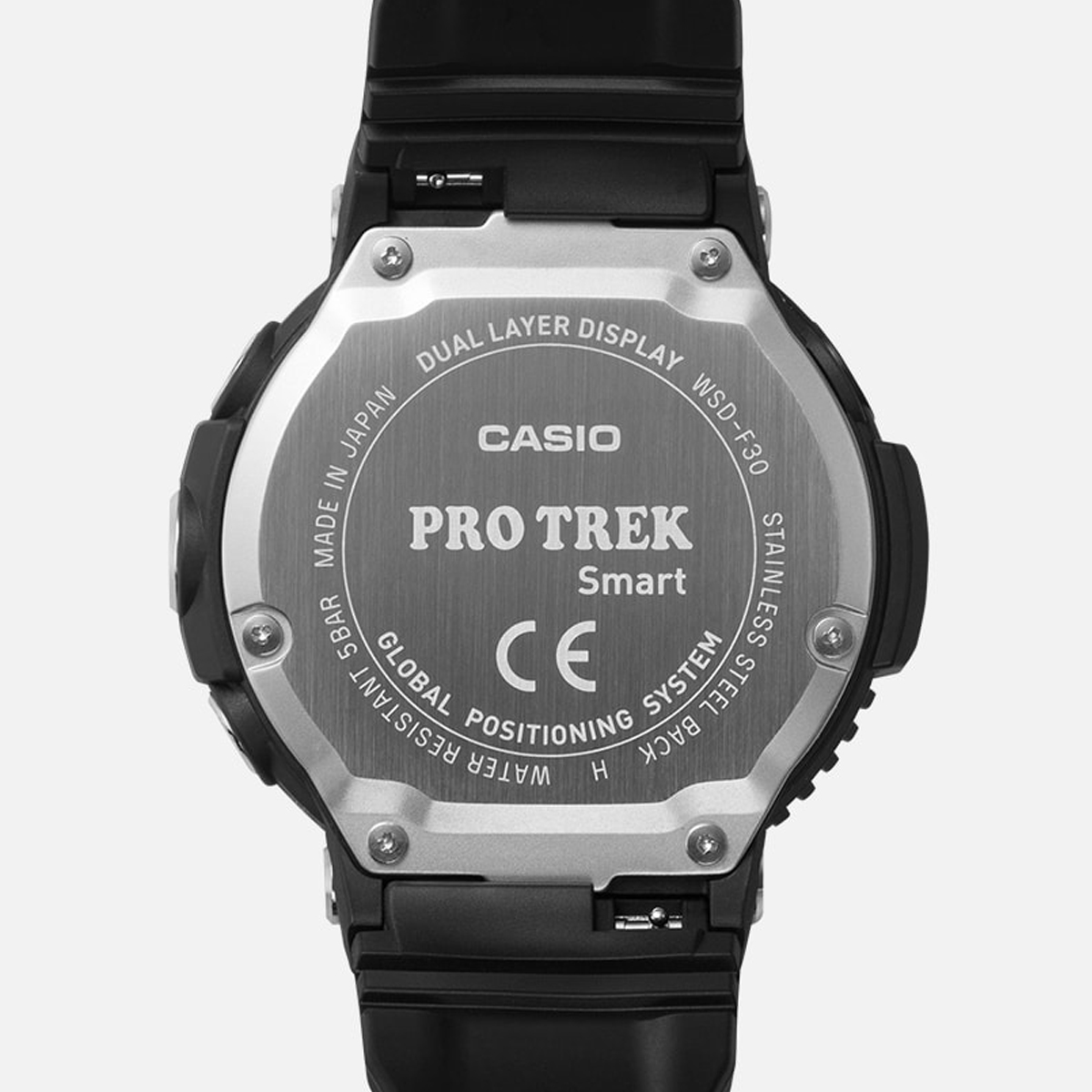 ProTrek WSD-F30-BKAAE zegarek męski ProTrek - miniatura 2
