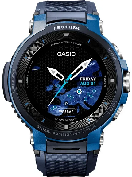 ProTrek WSD-F30-BUCAE ProTrek ProTrek Smart - zdjęcie 1