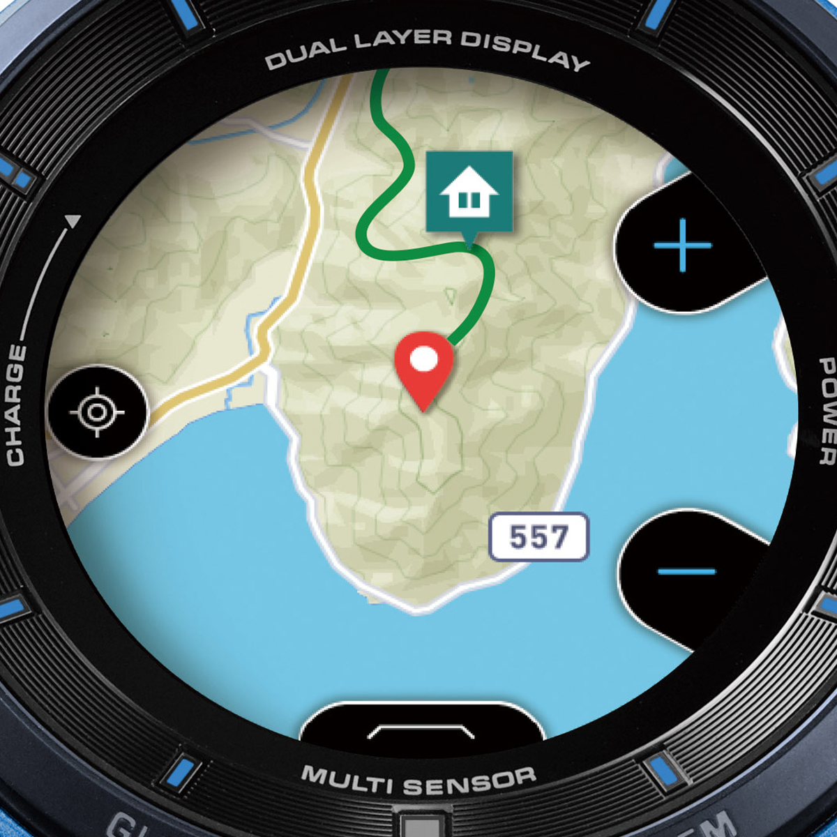 ProTrek WSD-F30-BUCAE zegarek męski ProTrek - miniatura 2
